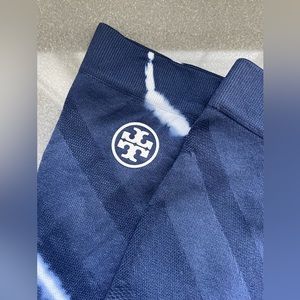 Tory Sport high-rise seamless leggings, M